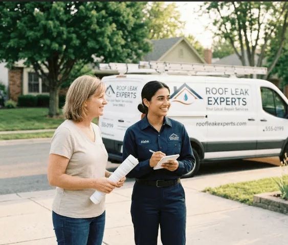 Roof Leak Repair Selbyville, DE FAQs